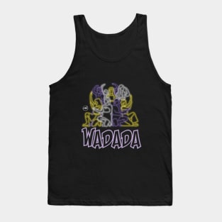 Led design of the kep1er group in the wadada era Tank Top